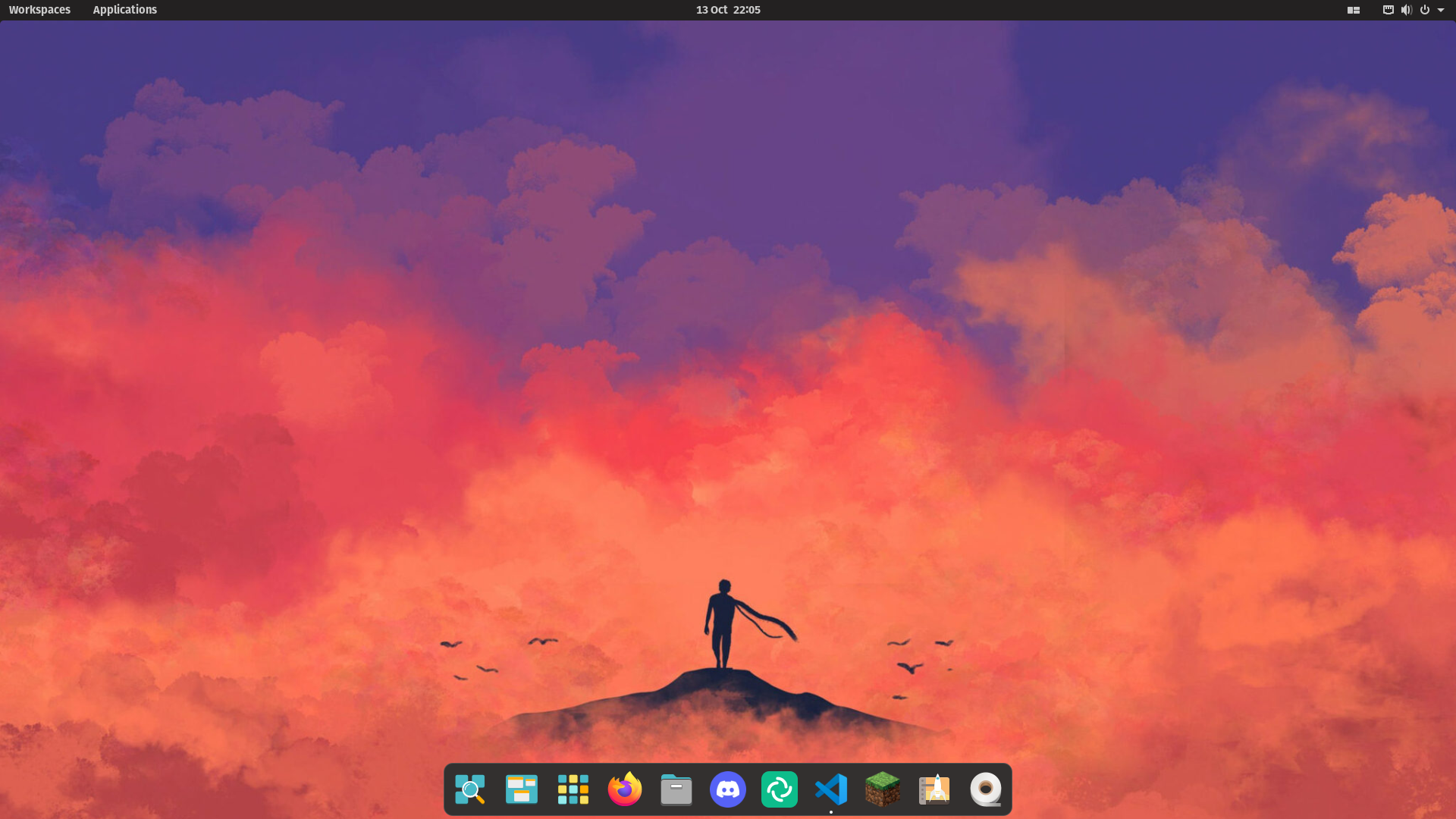 Pop!_OS COSMIC Setup